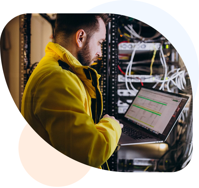 Serious IT experience